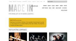 Desktop Screenshot of madein-theweb.com